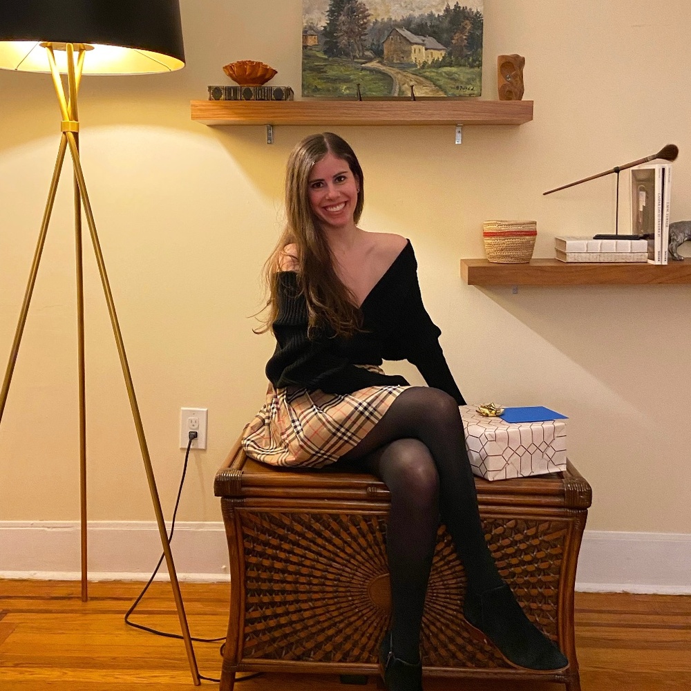 Meet your Posher, Brittany